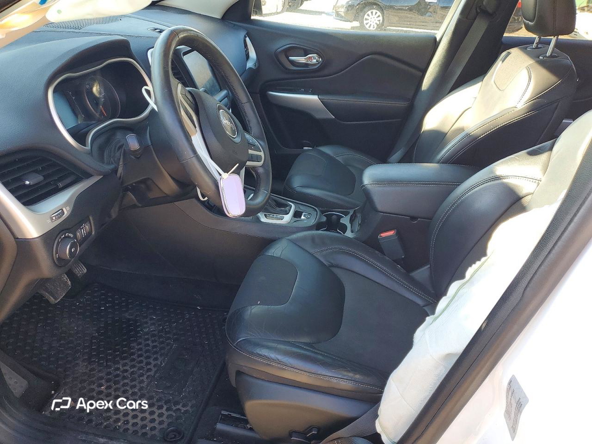 Jeep Cherokee 2018