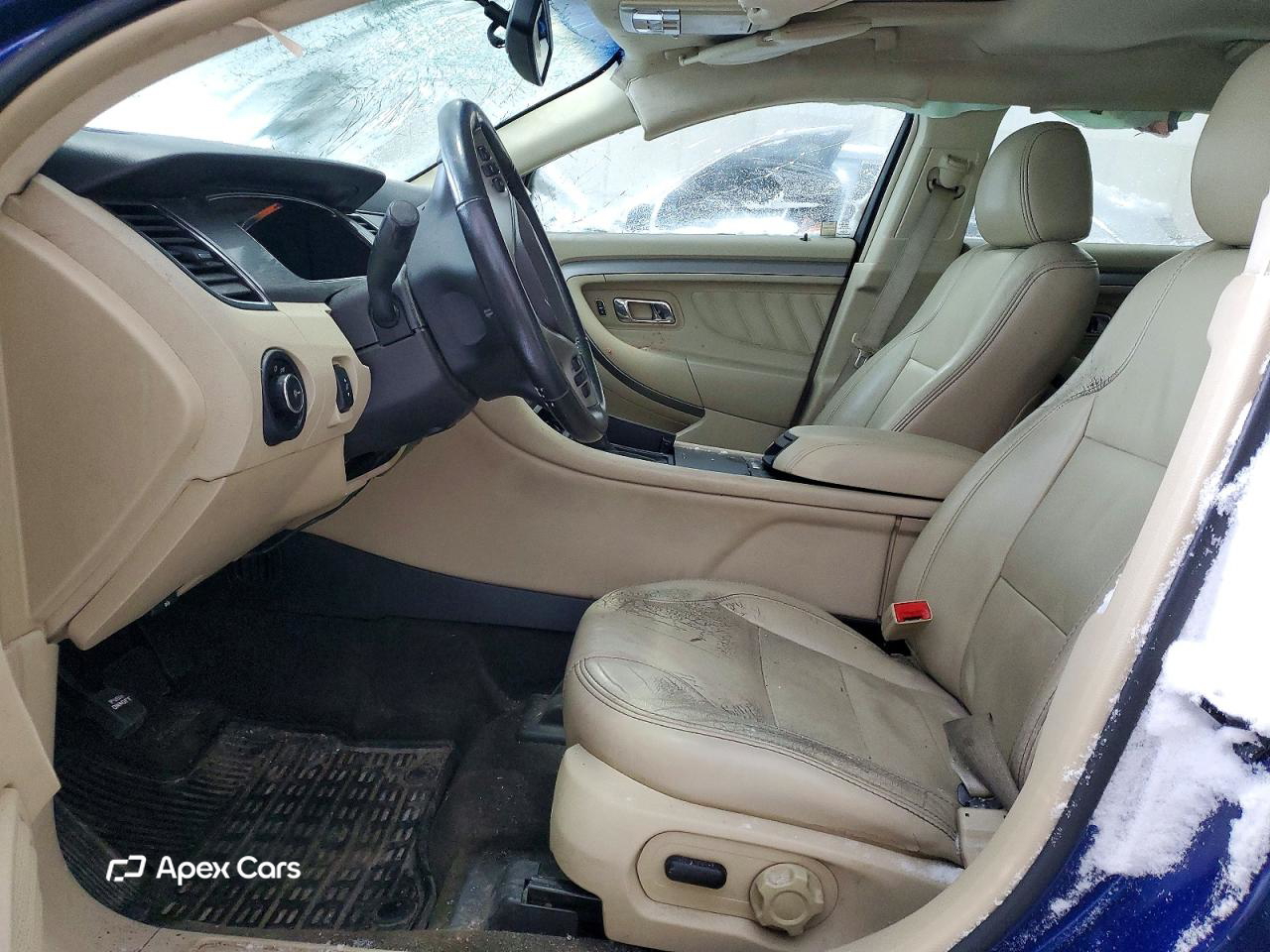 Ford Taurus 2013