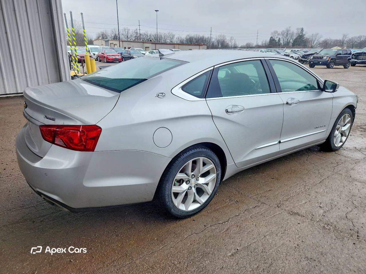 Chevrolet Impala 2017