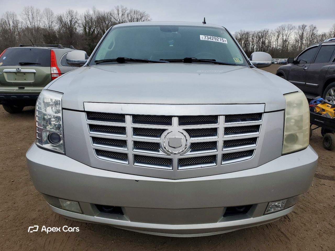 Cadillac Escalade 2011