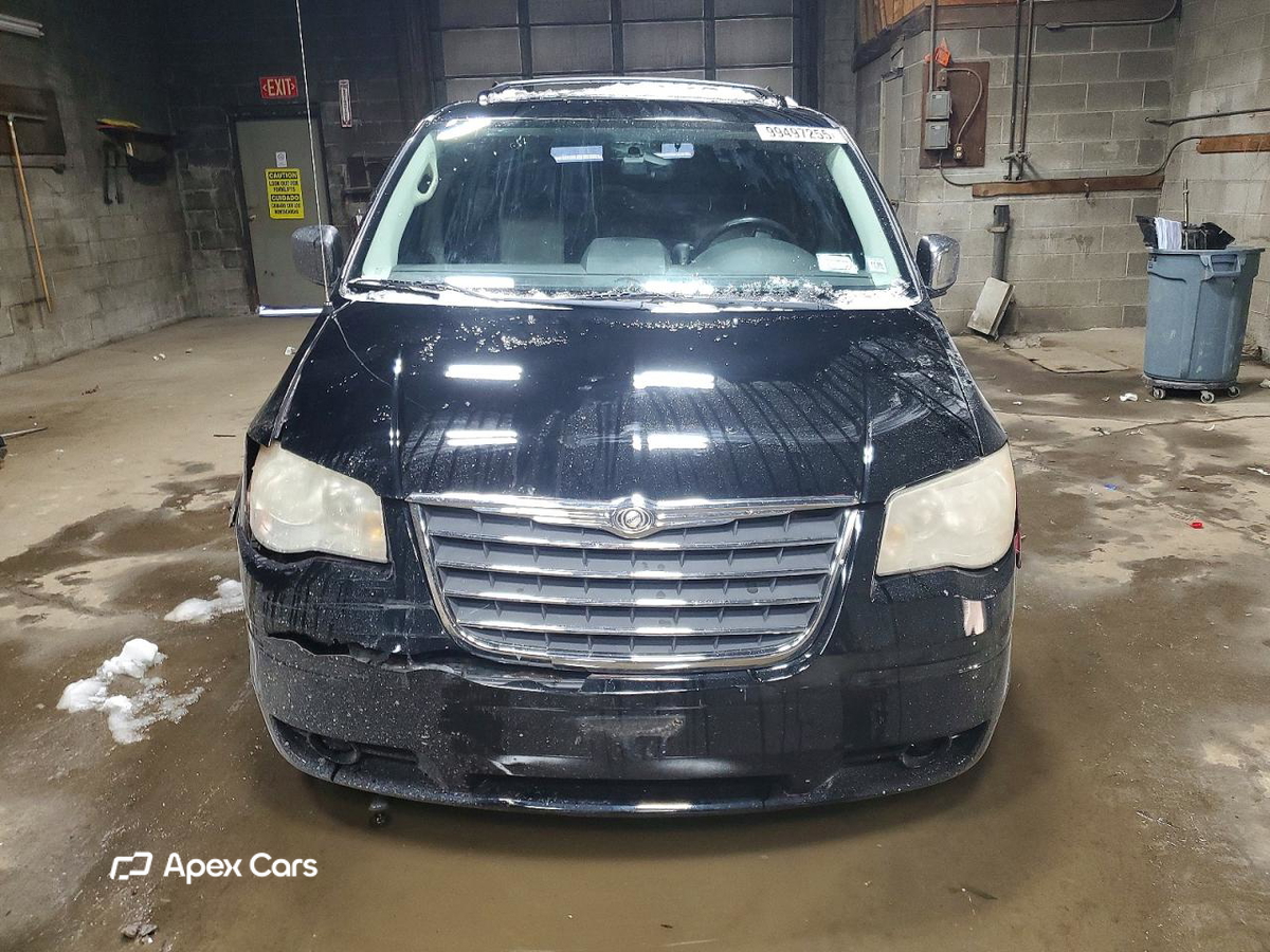 Chrysler Voyager 2010