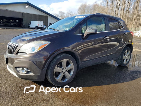 Buick Encore 2013 - Zdjęcie 1 z 14