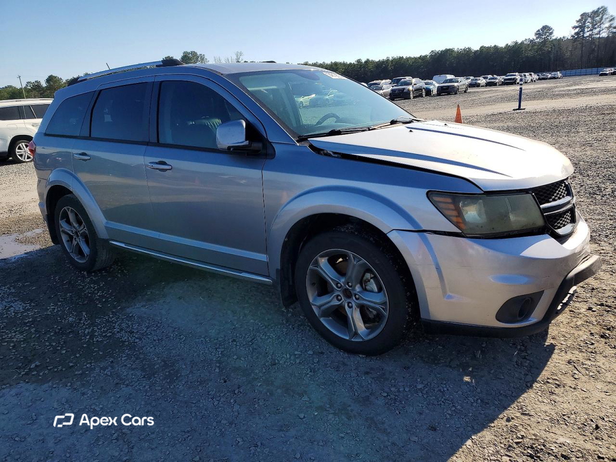 Dodge Journey 2017