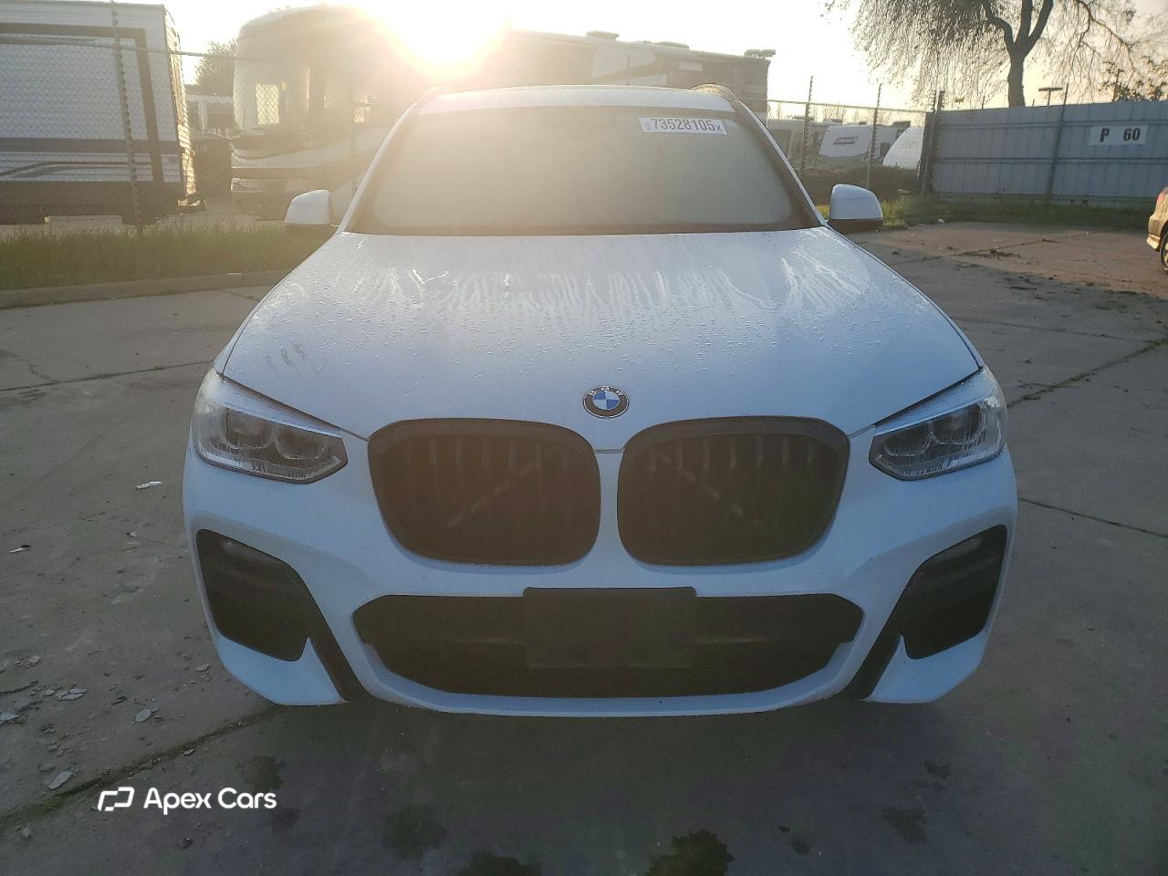 BMW X3 2021