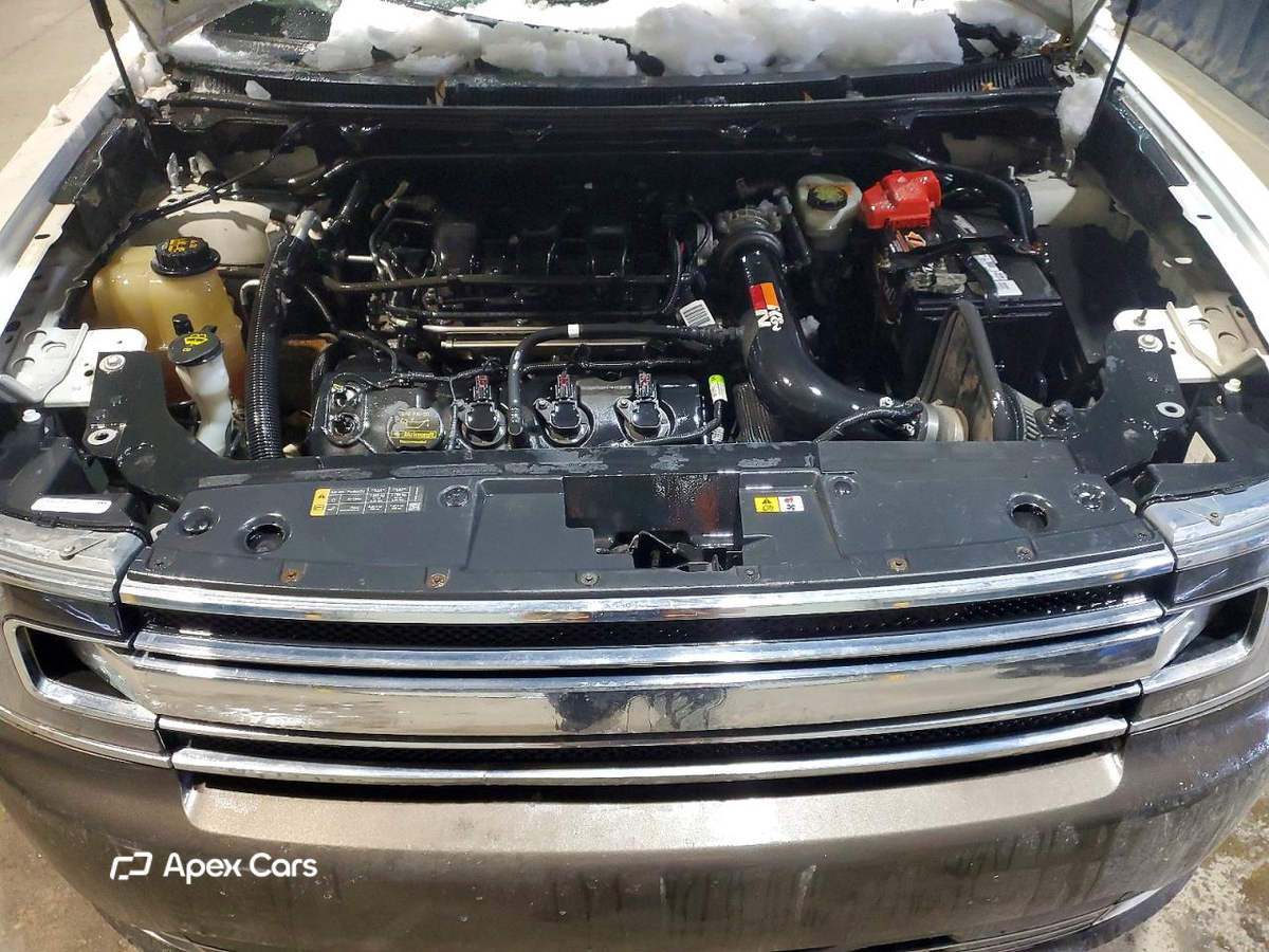 Ford Flex 2013