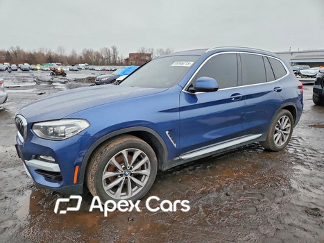 BMW X3 2019 - Zdjęcie 1 z 14