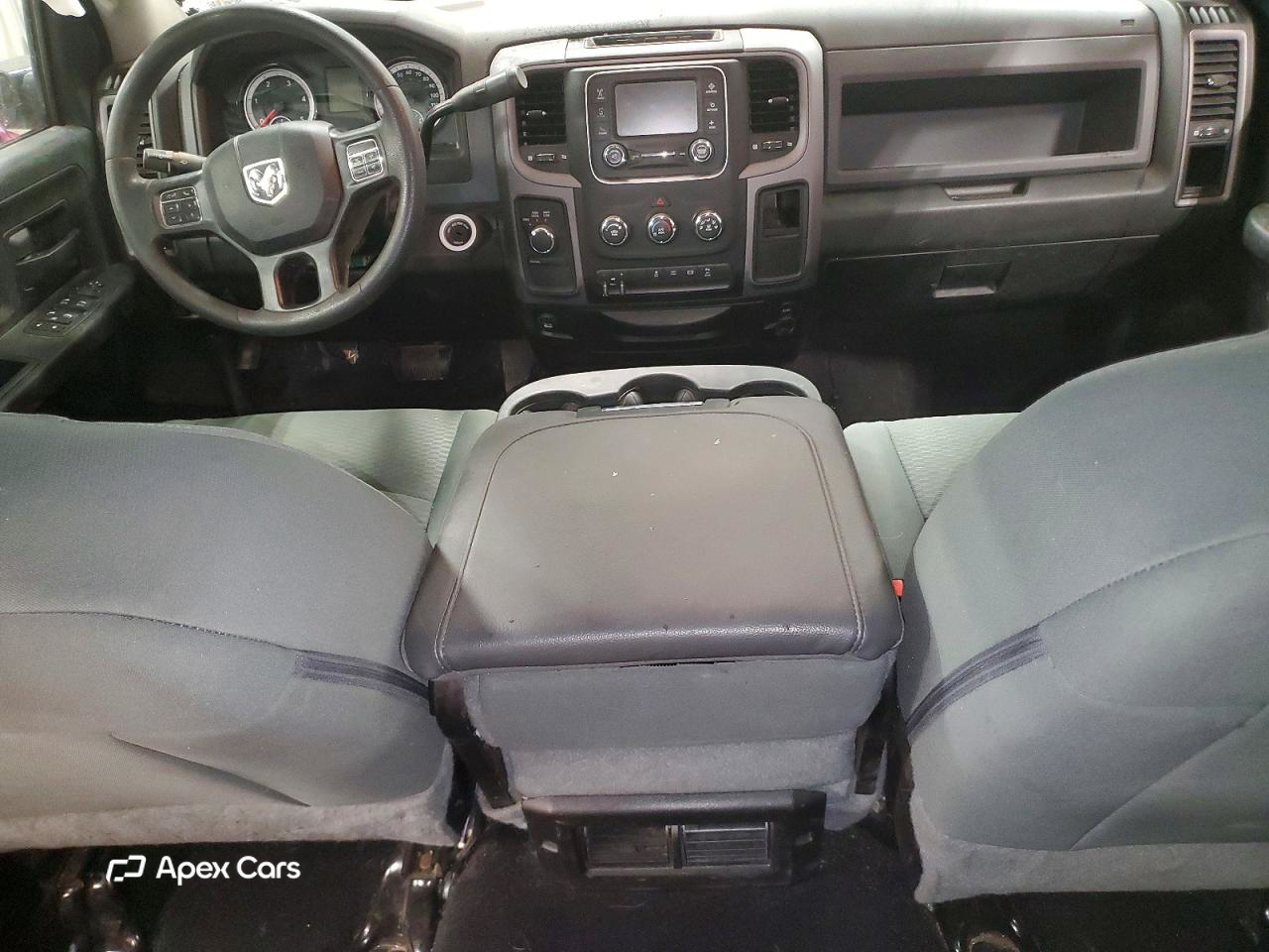 RAM 2500 2018