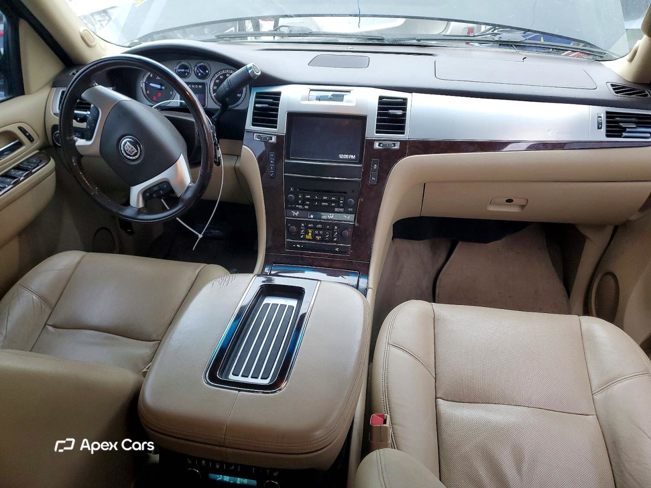 Cadillac Escalade 2012