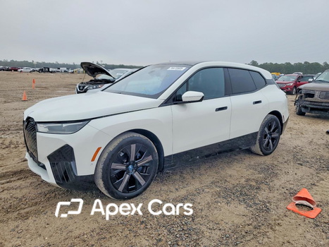 BMW iX 2024 - Image 1 of 12