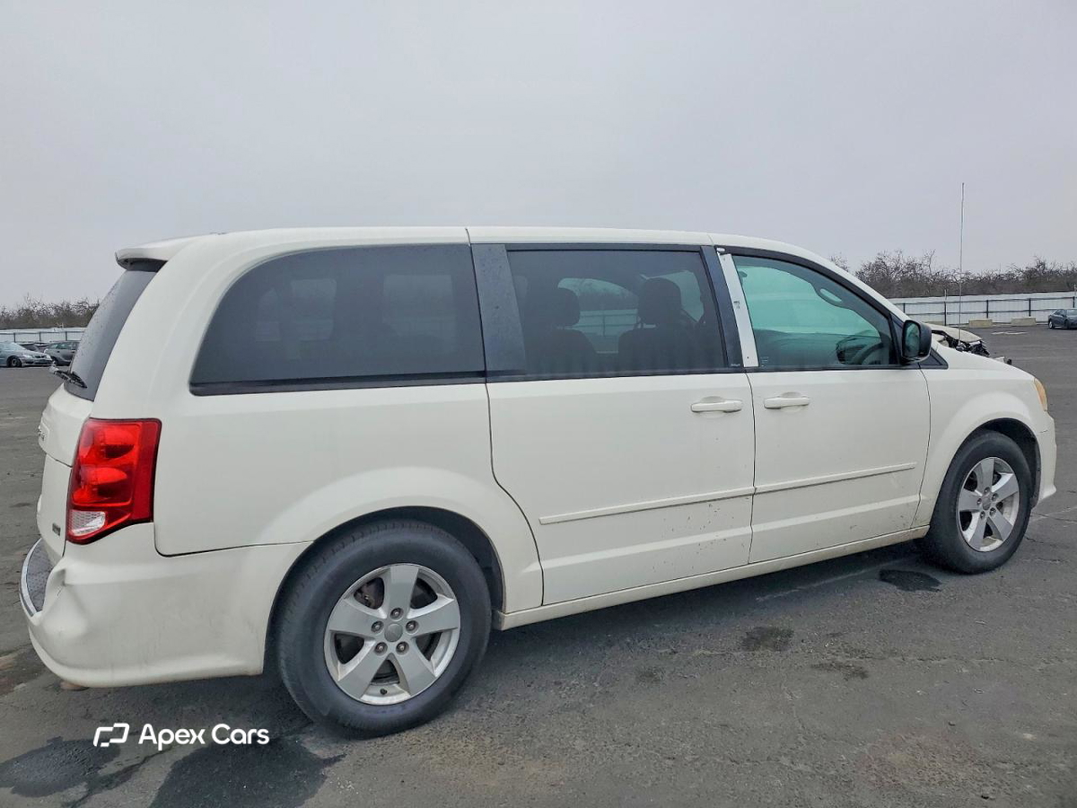 Dodge Caravan 2013
