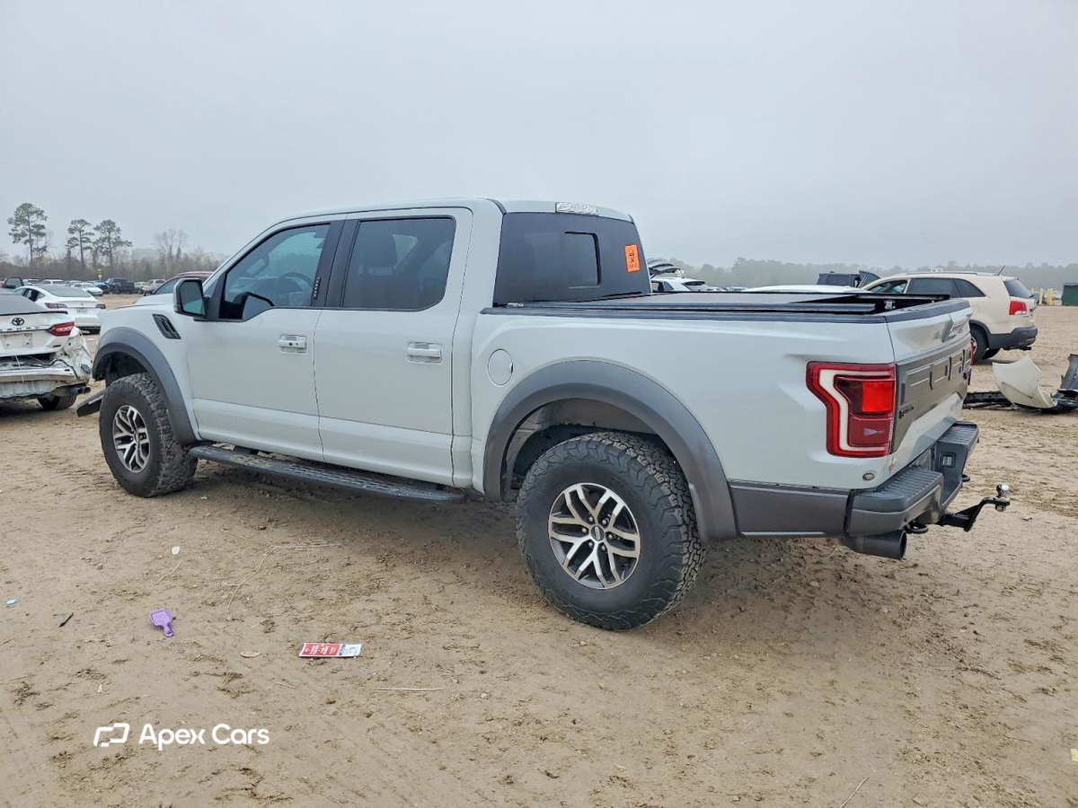 Ford F-150 2017