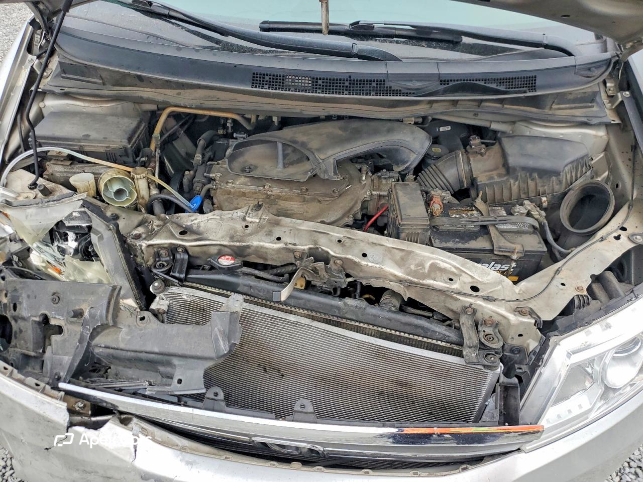 Honda Odyssey 2013