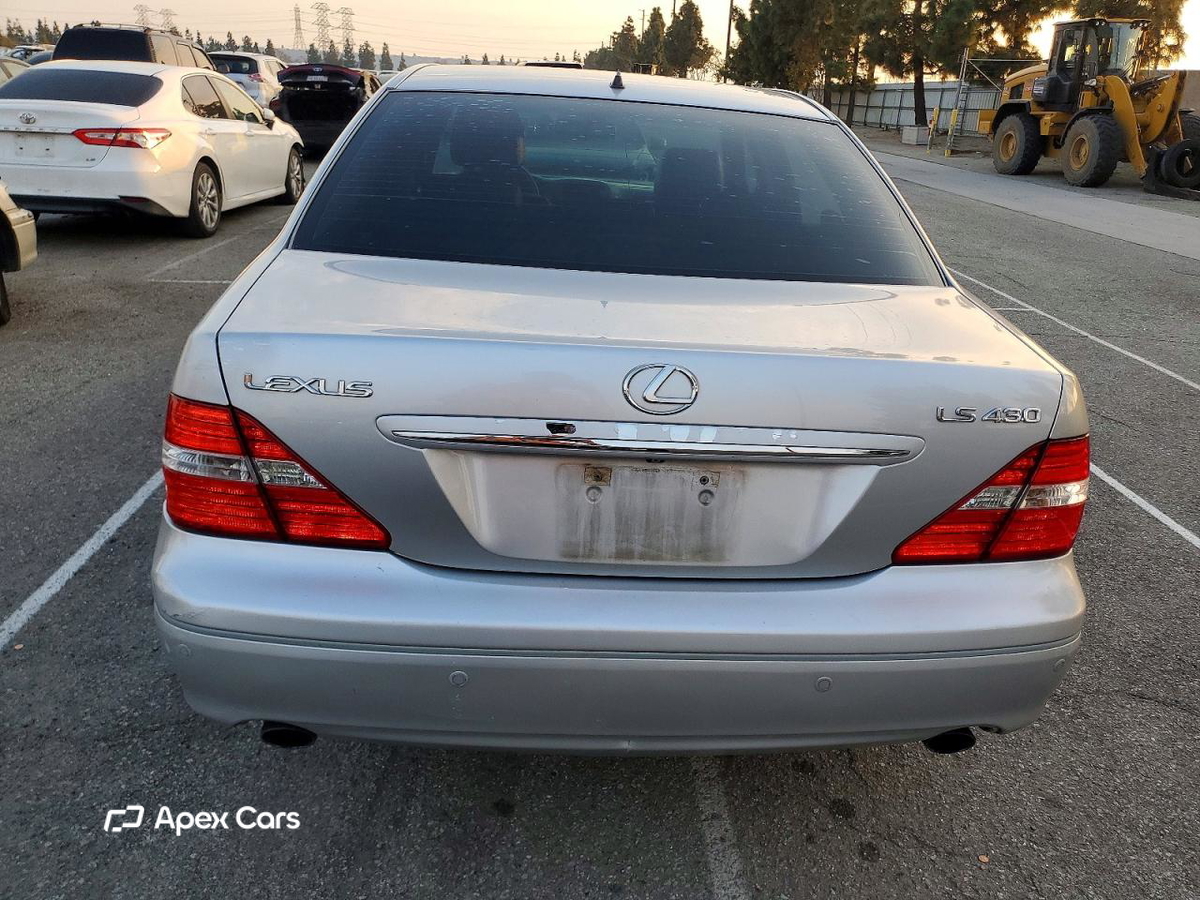 Lexus LS 2006