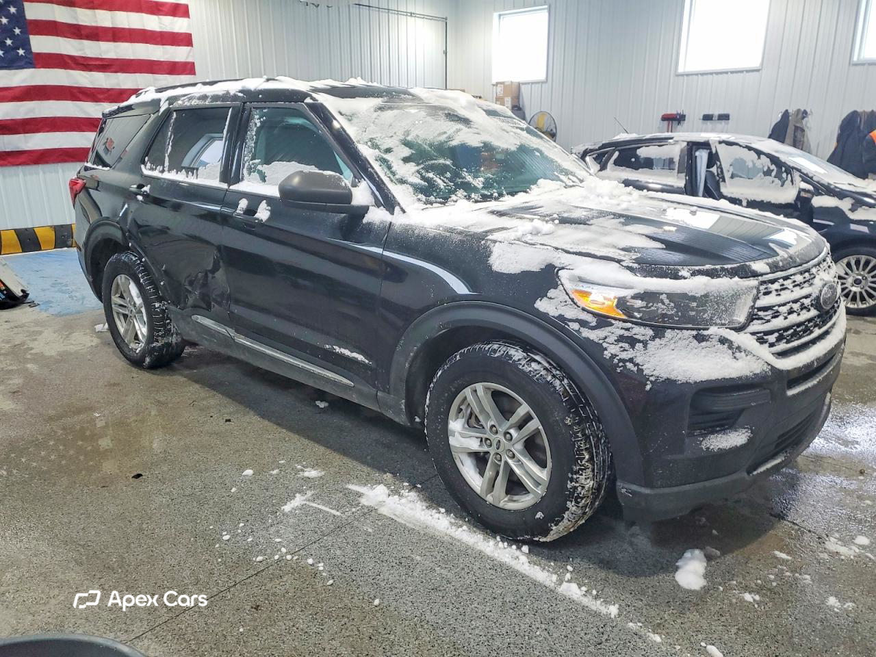 Ford Explorer 2021