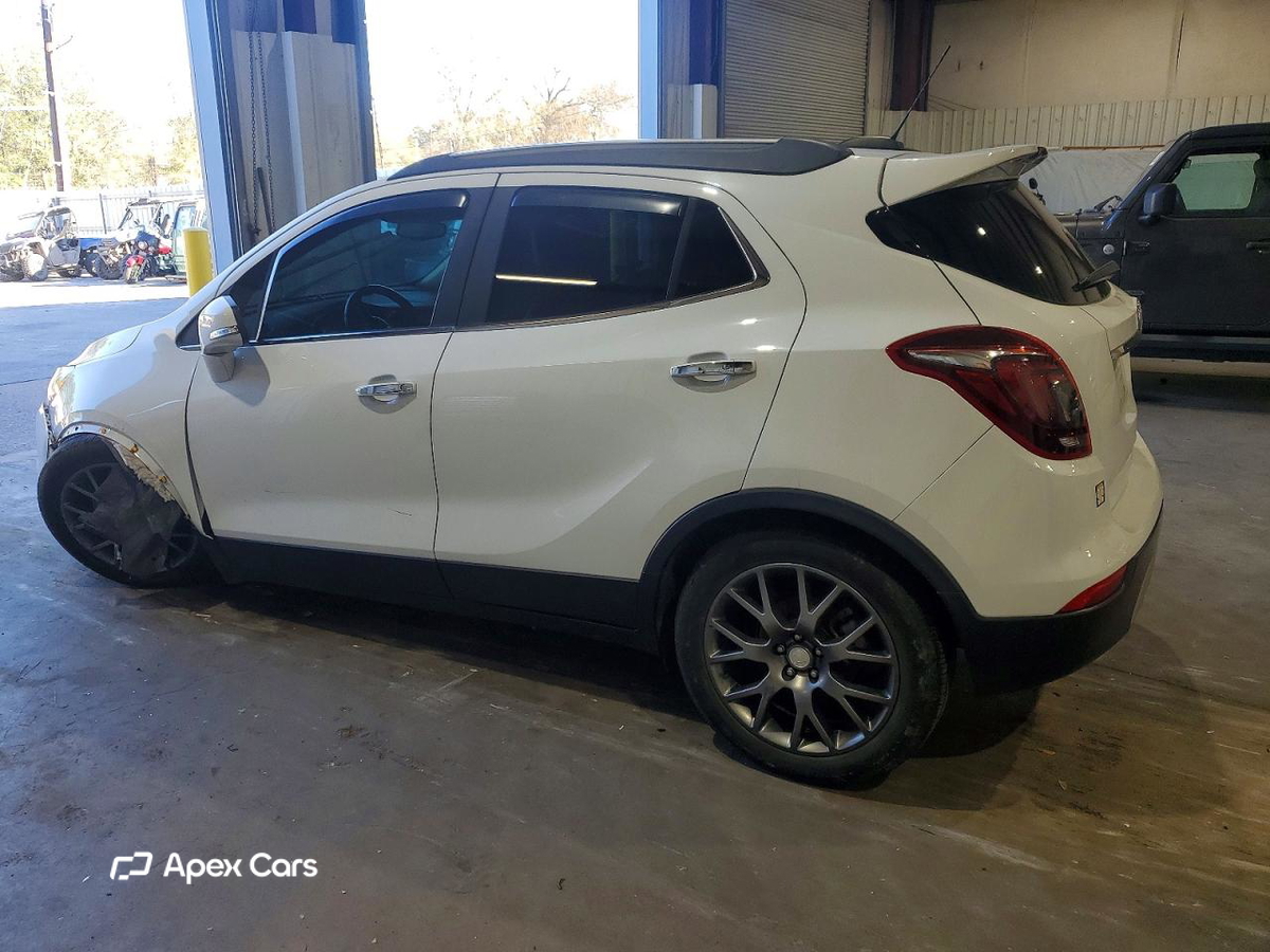 Buick Encore 2019