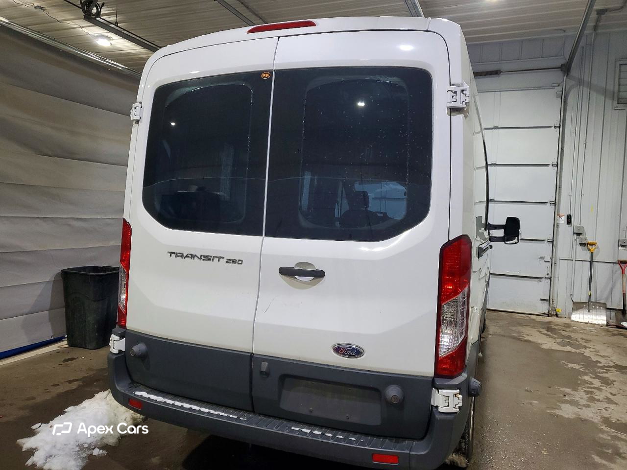 Ford Transit 2016