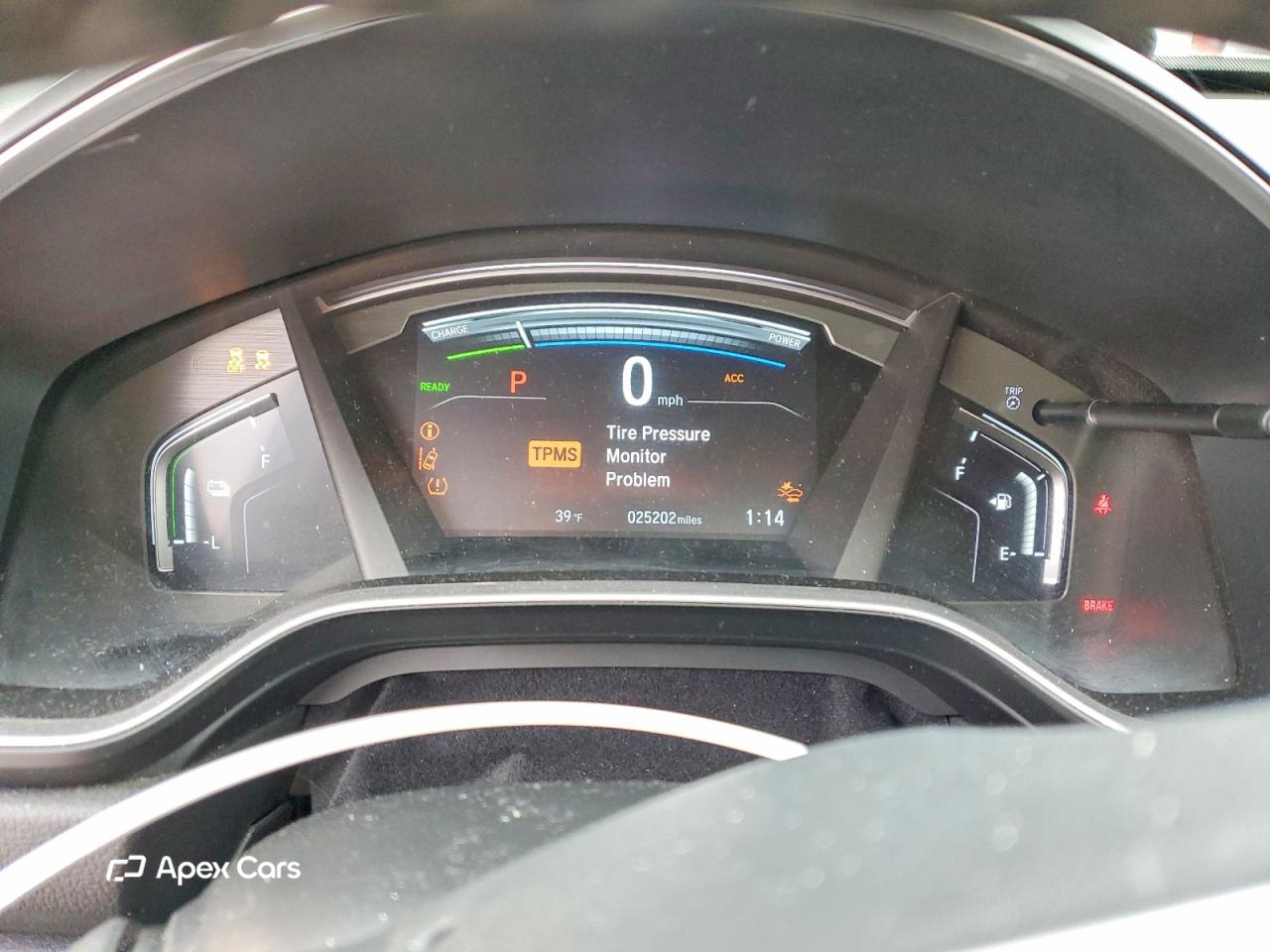 Honda CR-V 2020