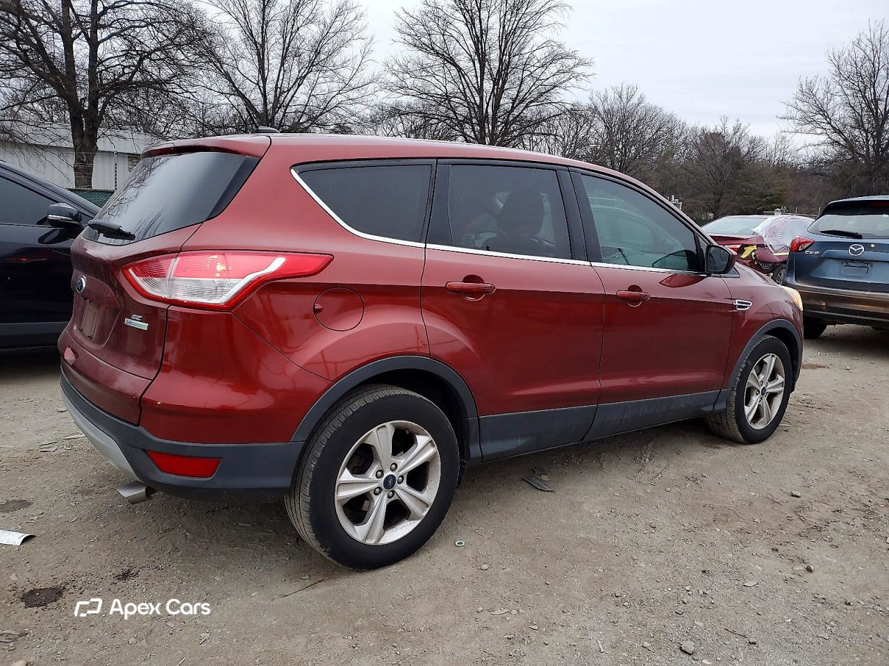 Ford Escape 2014