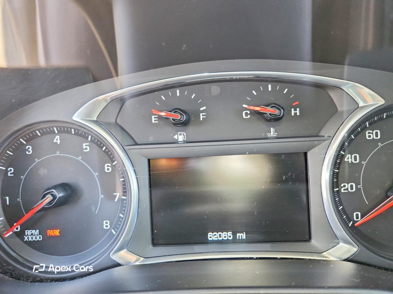 GMC Acadia 2017