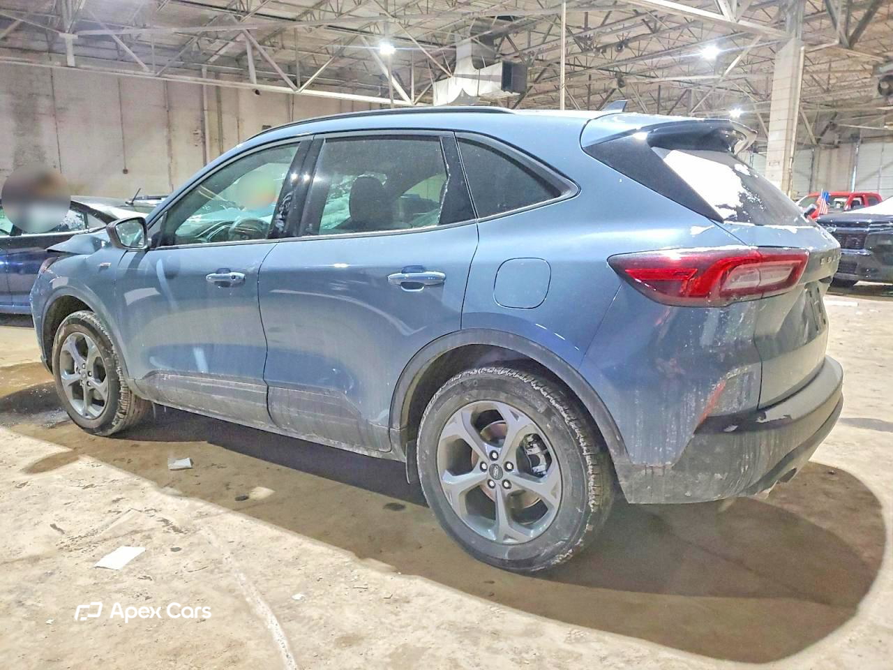 Ford Escape 2025