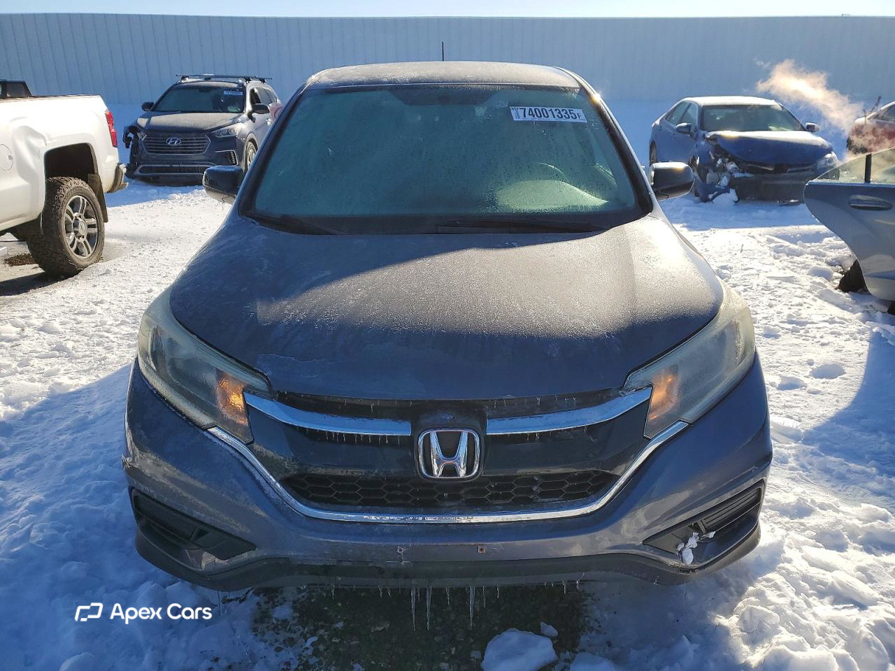 Honda CR-V 2016