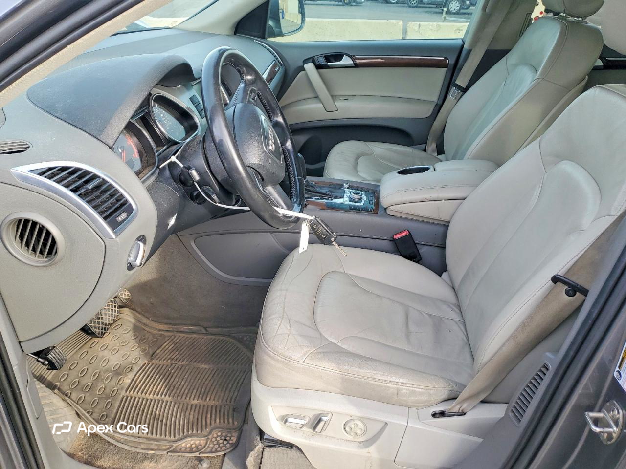 Audi Q7 2011