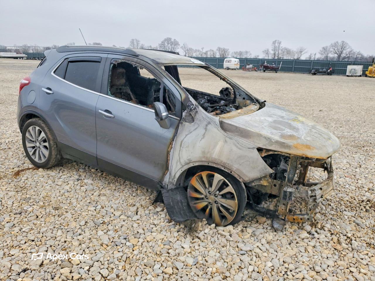 Buick Encore 2019