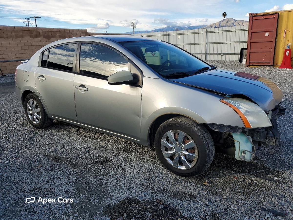 Nissan Sentra 2012