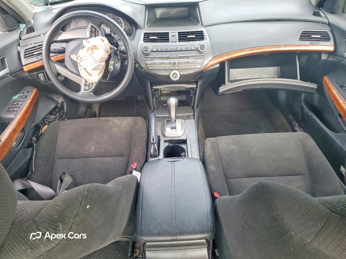 Honda Accord 2011