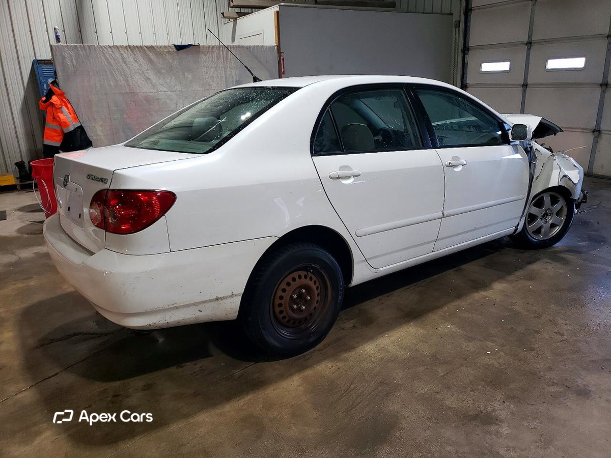 Toyota Corolla 2005