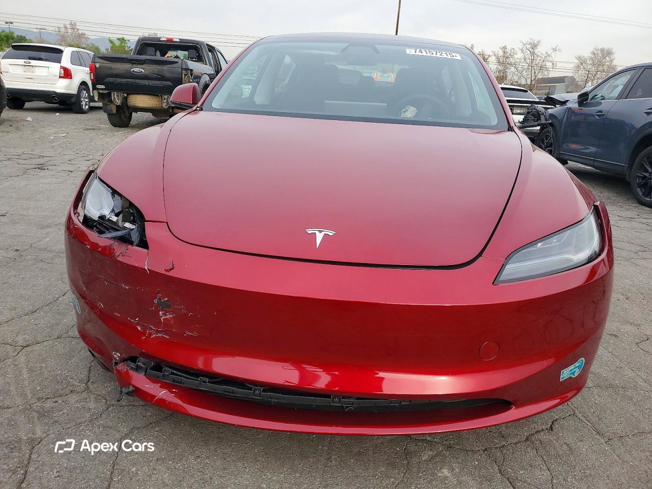 Tesla Model 3 2025
