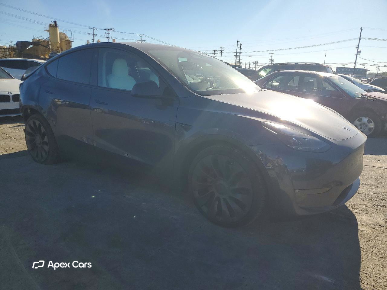Tesla Model Y 2023