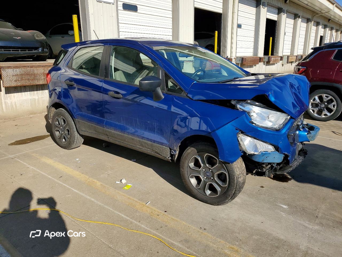 Ford EcoSport 2019
