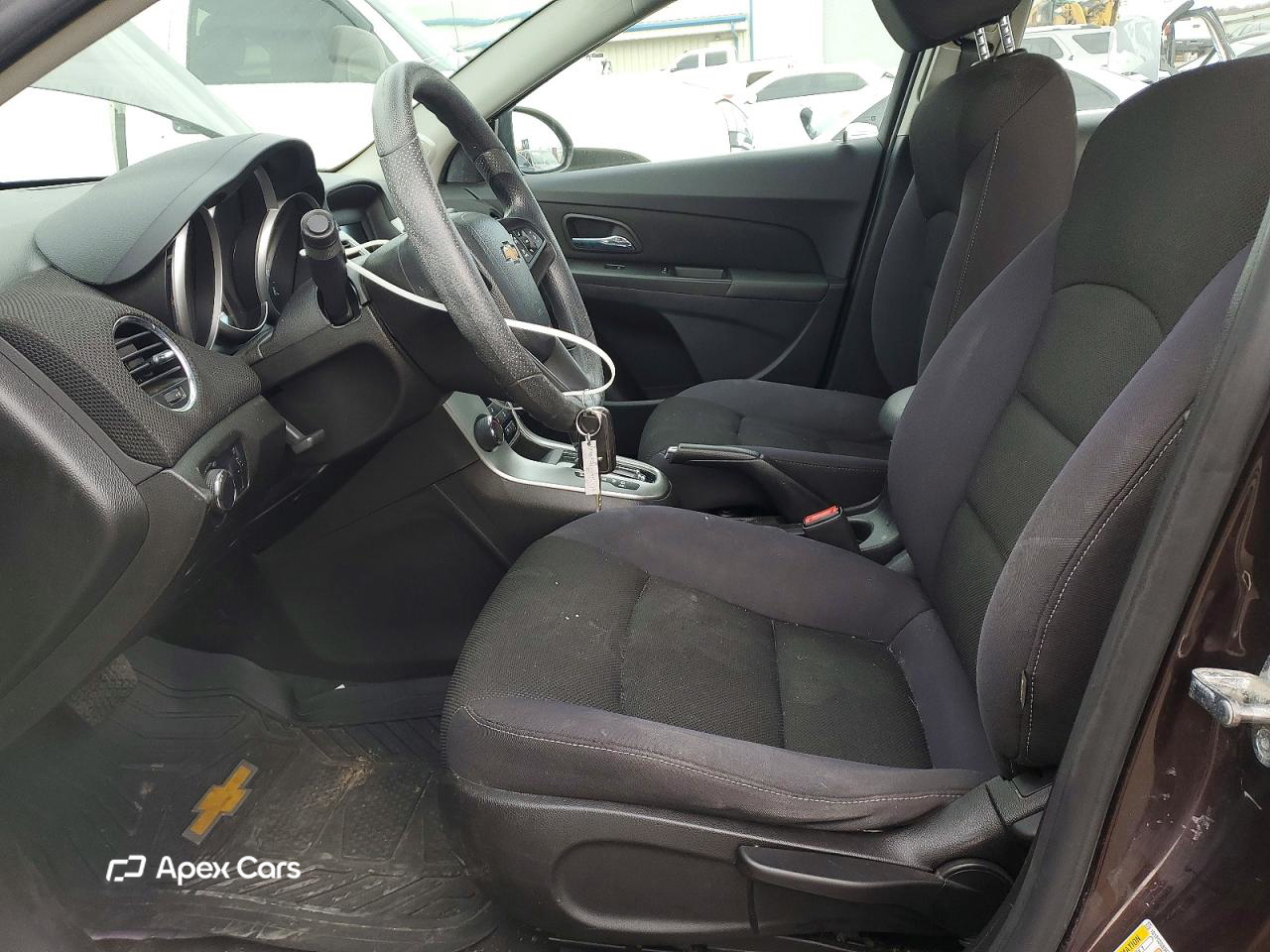 Chevrolet Cruze 2015
