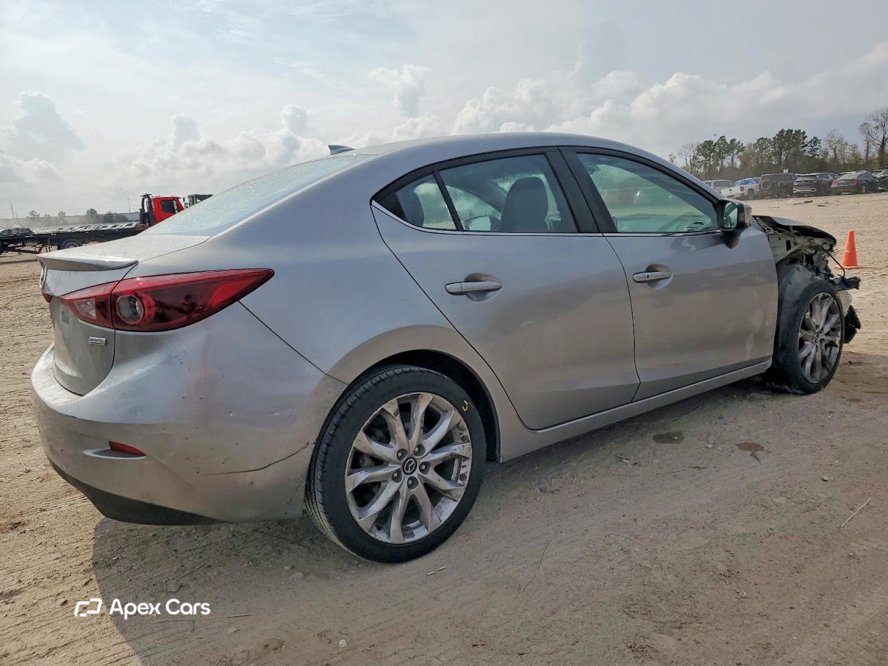 Mazda 3 2014
