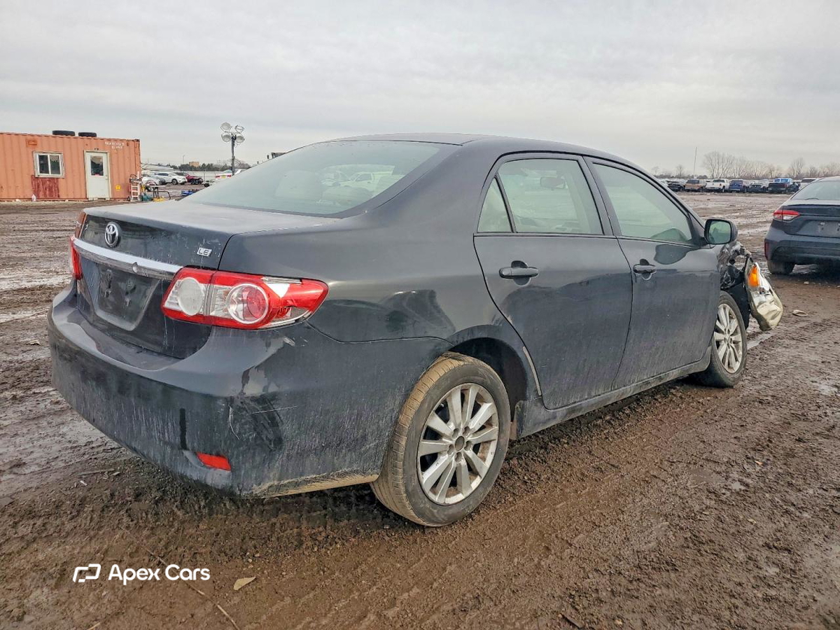 Toyota Corolla 2012