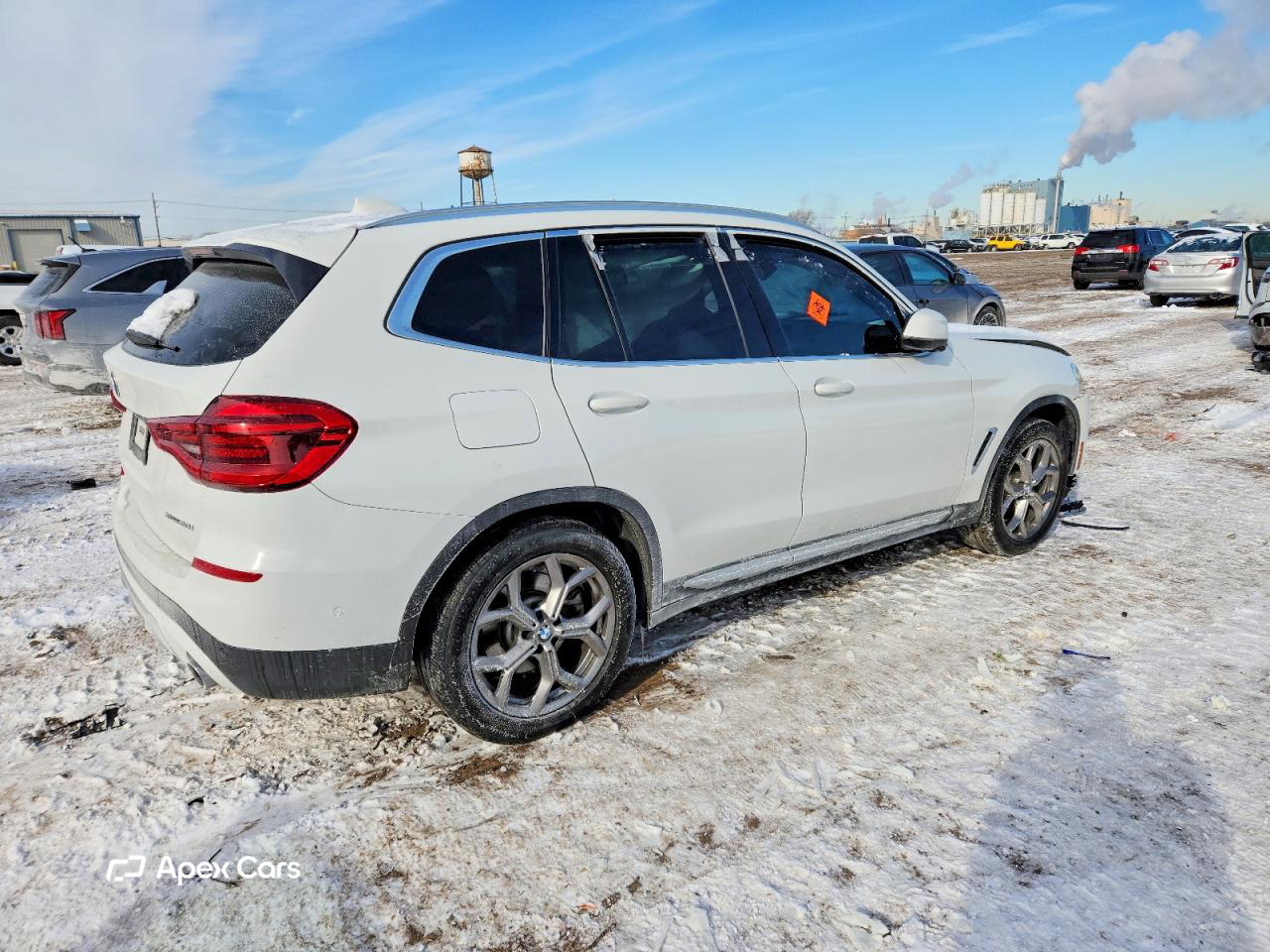 BMW X3 2021