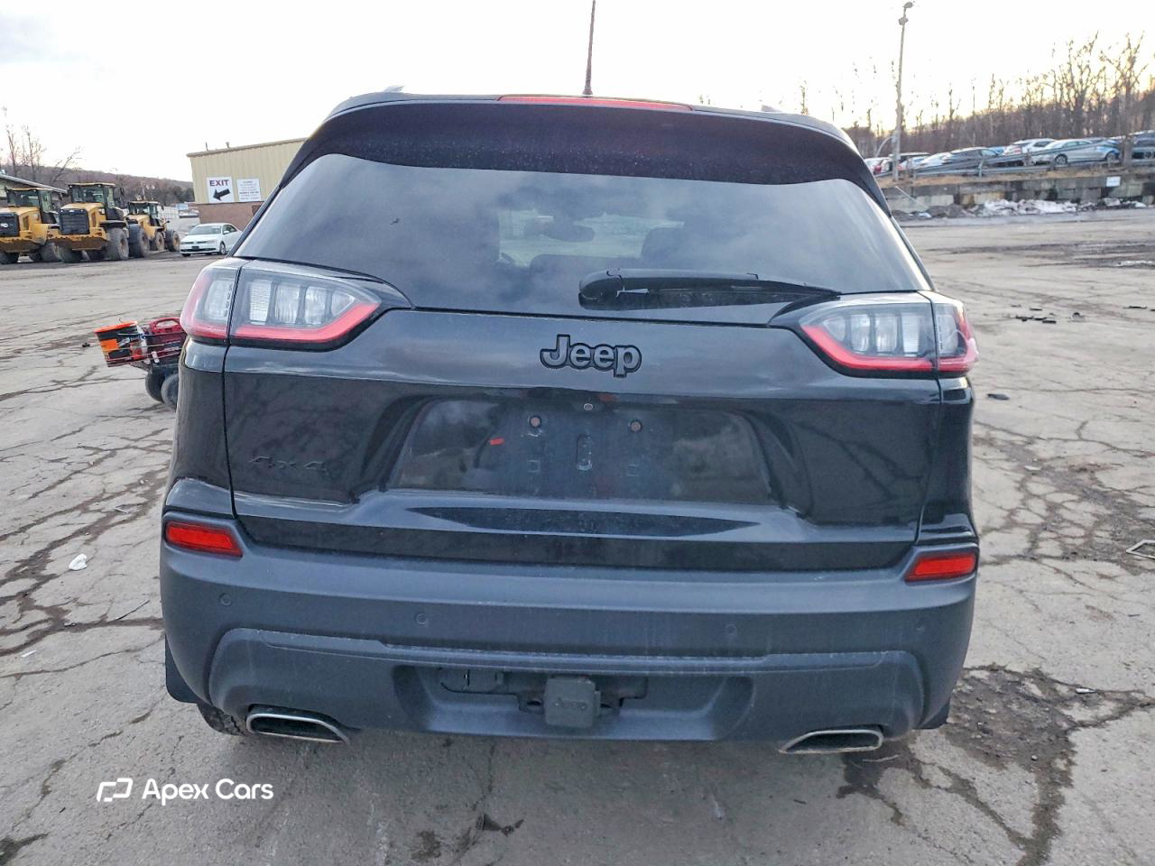 Jeep Cherokee 2019