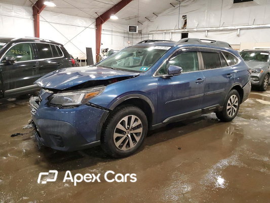 Subaru Outback 2020 - Image 1 of 13