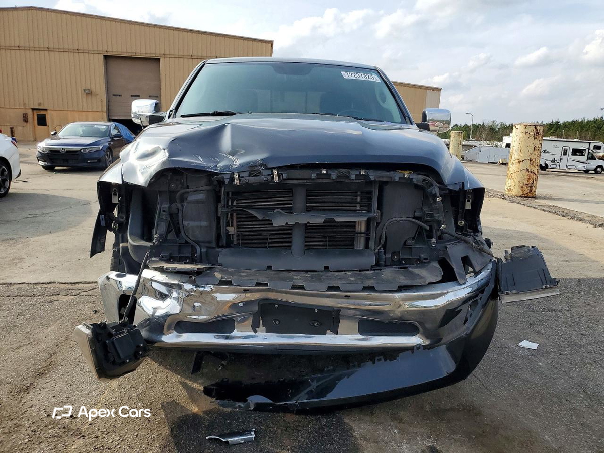 RAM 1500 2016