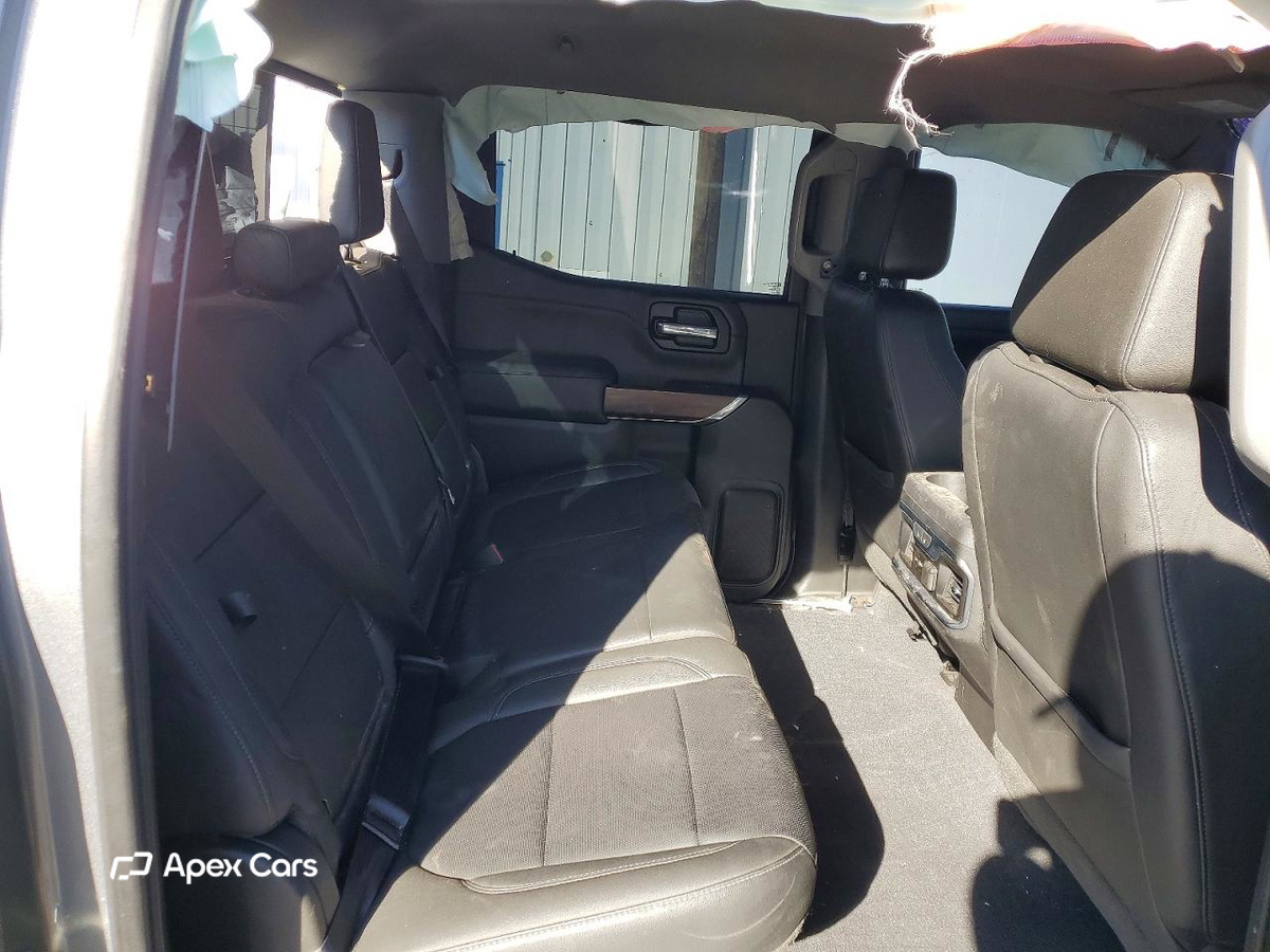 GMC Sierra 2019