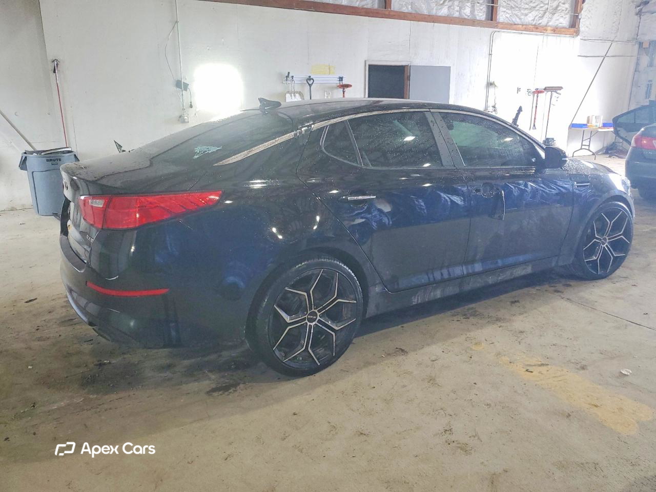 Kia Optima 2015