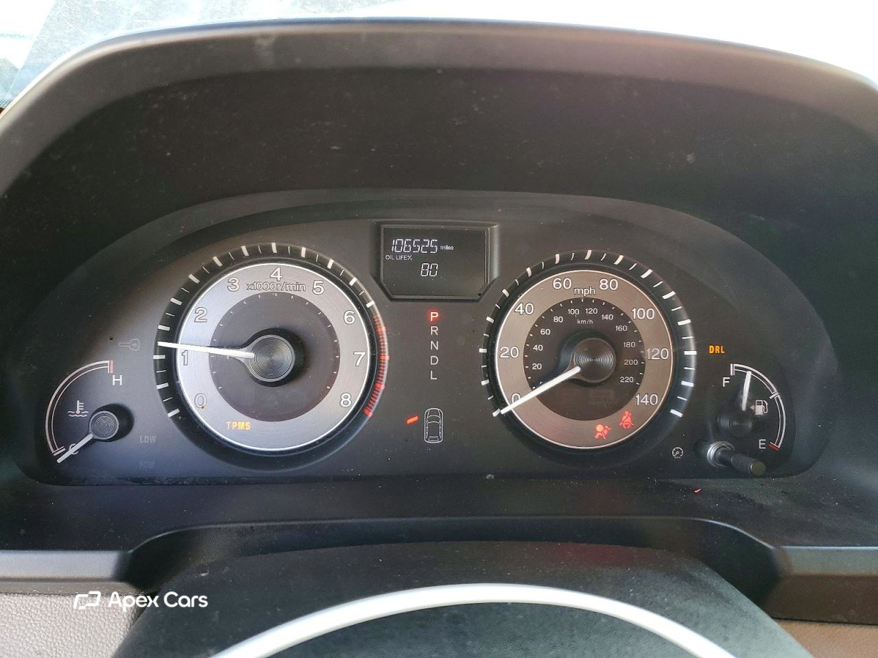 Honda Odyssey 2014