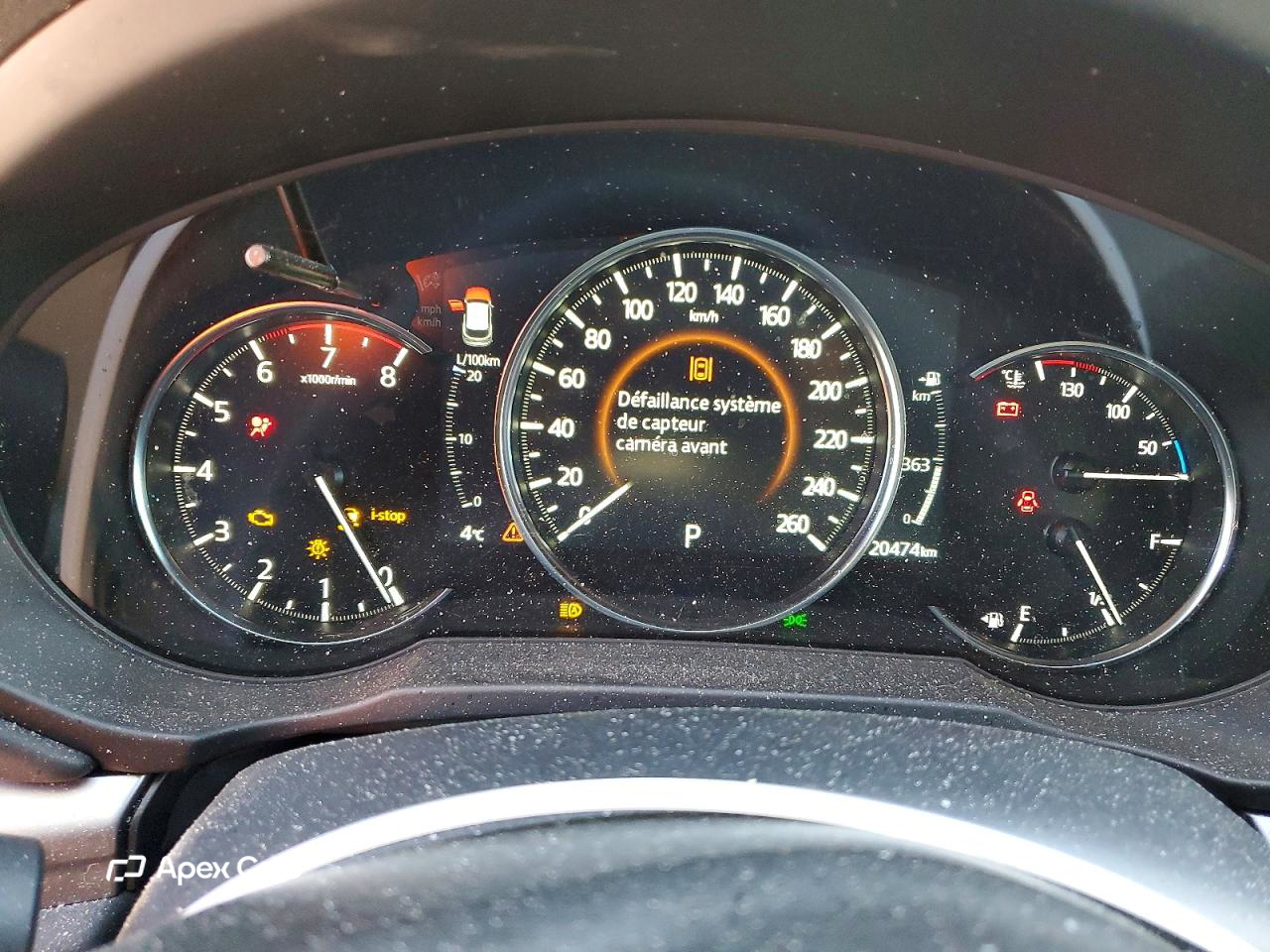 Mazda CX-5 2024