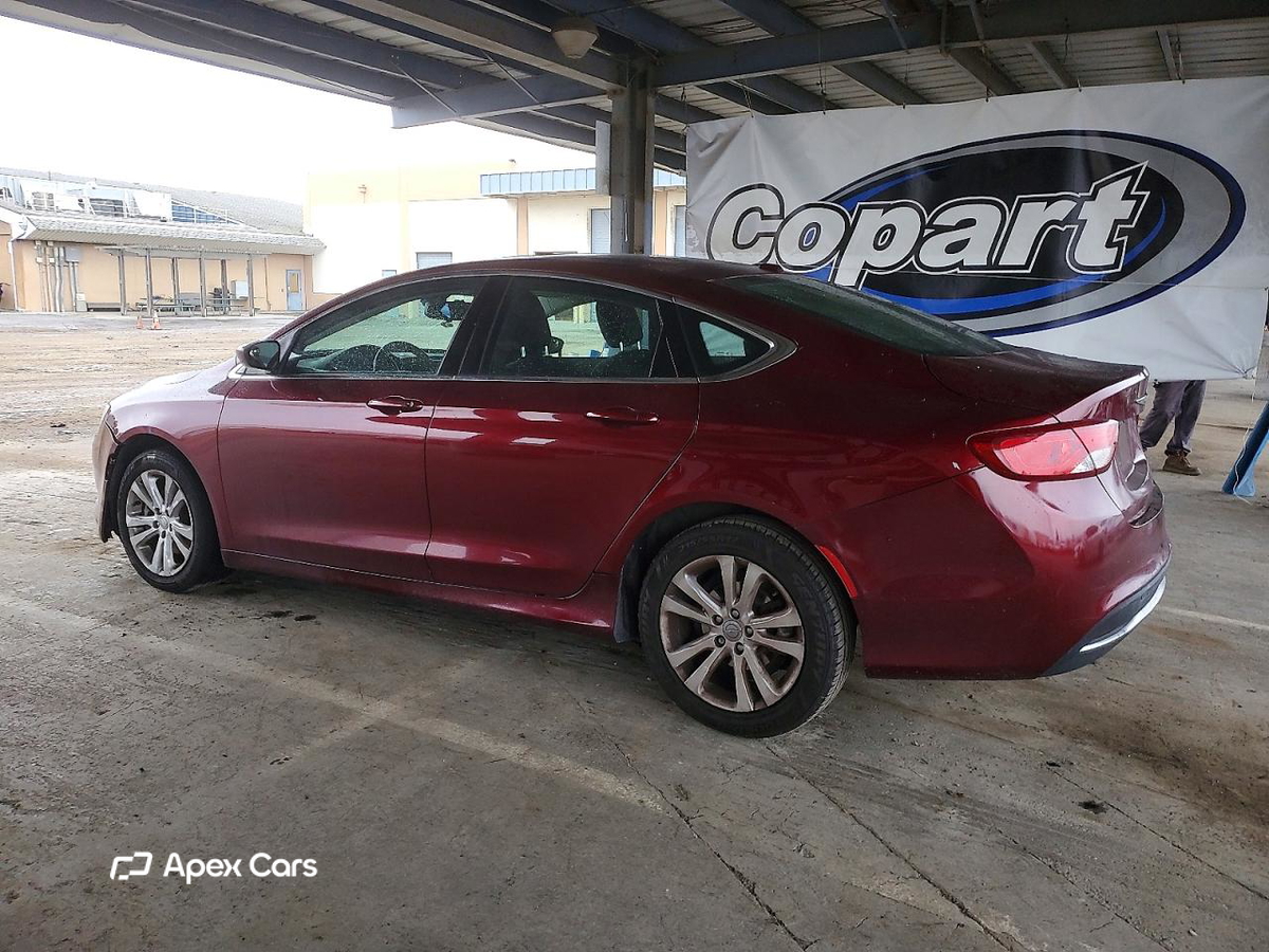 Chrysler 200 2015