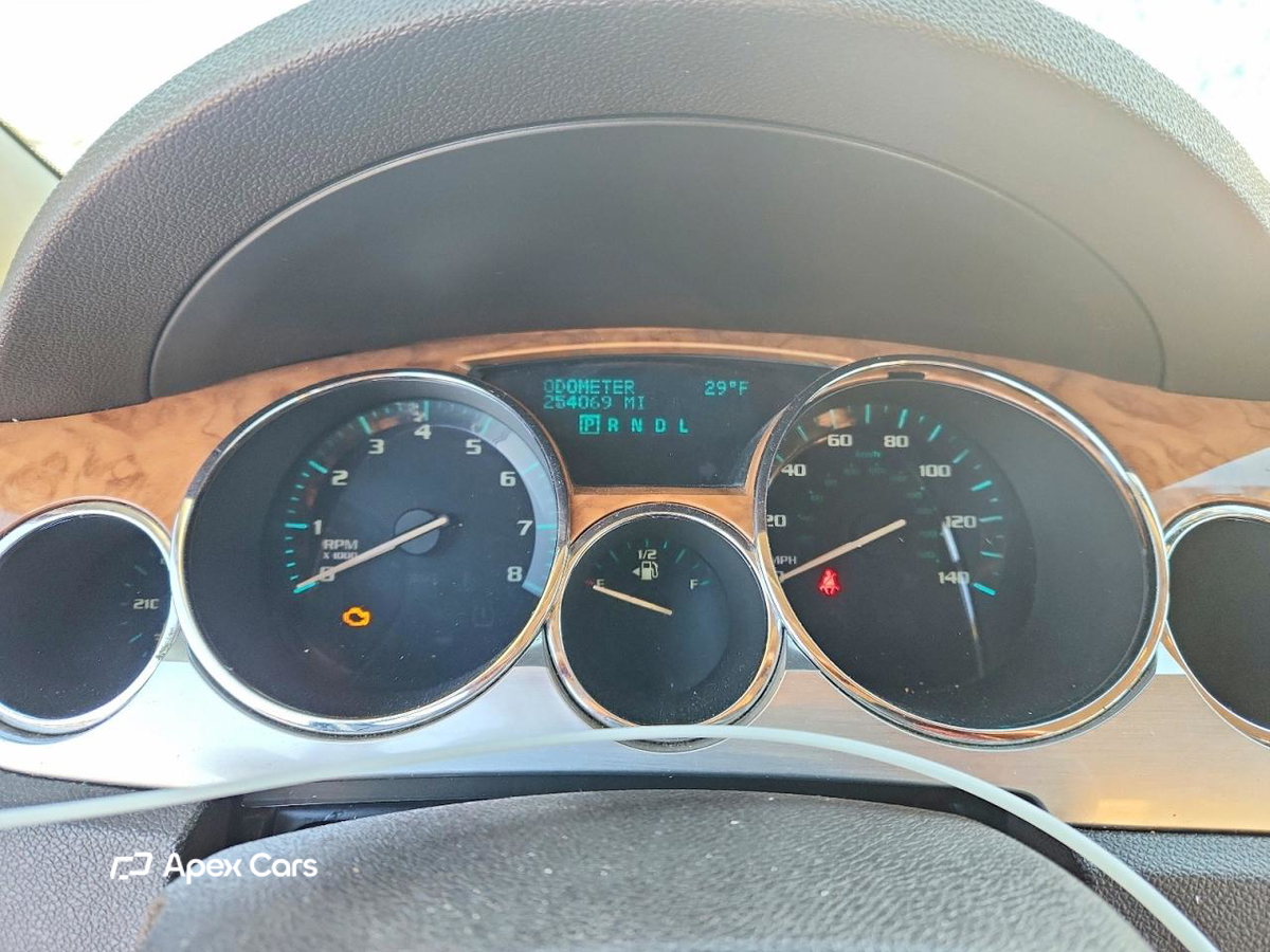 Buick Enclave 2011