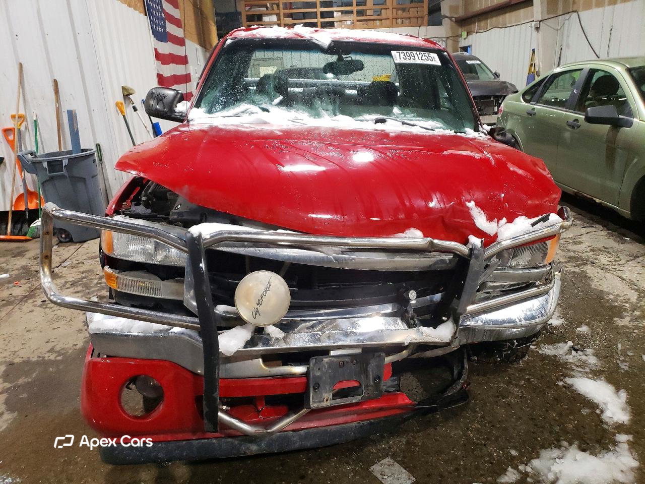 GMC Sierra 2006