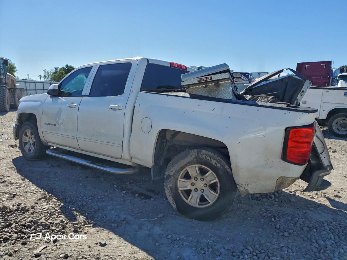 Chevrolet Silverado 2015