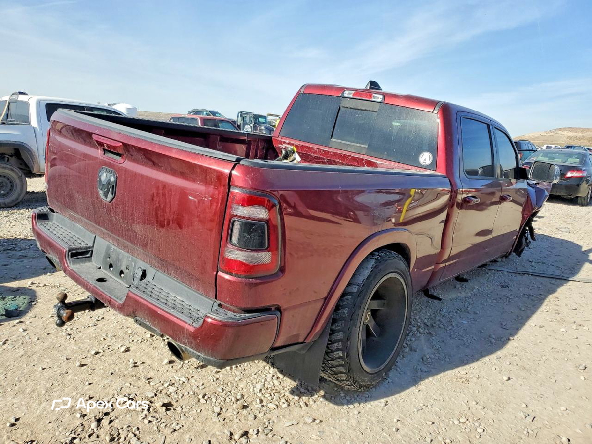 RAM 1500 2019