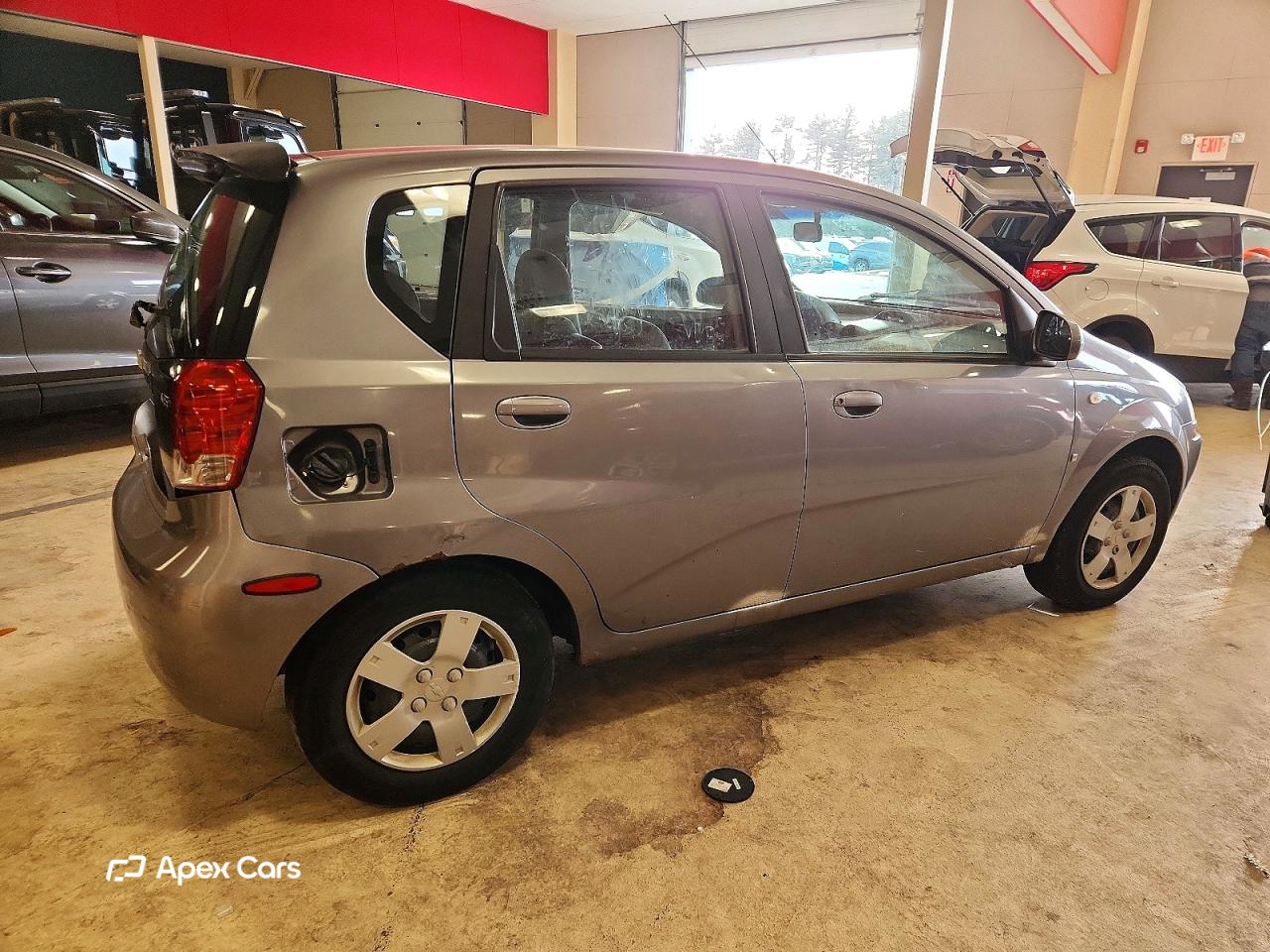 Chevrolet Aveo 2007